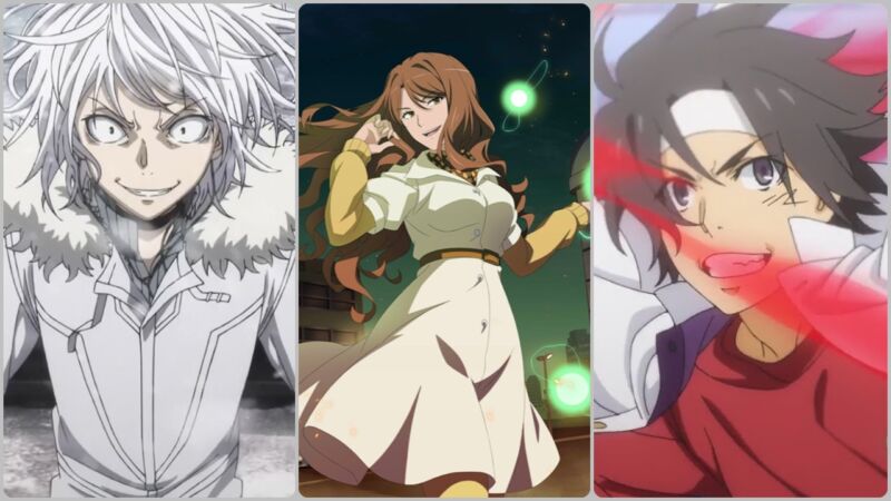 Karakter Esper Level 5 Di Toaru Majutsu No Index