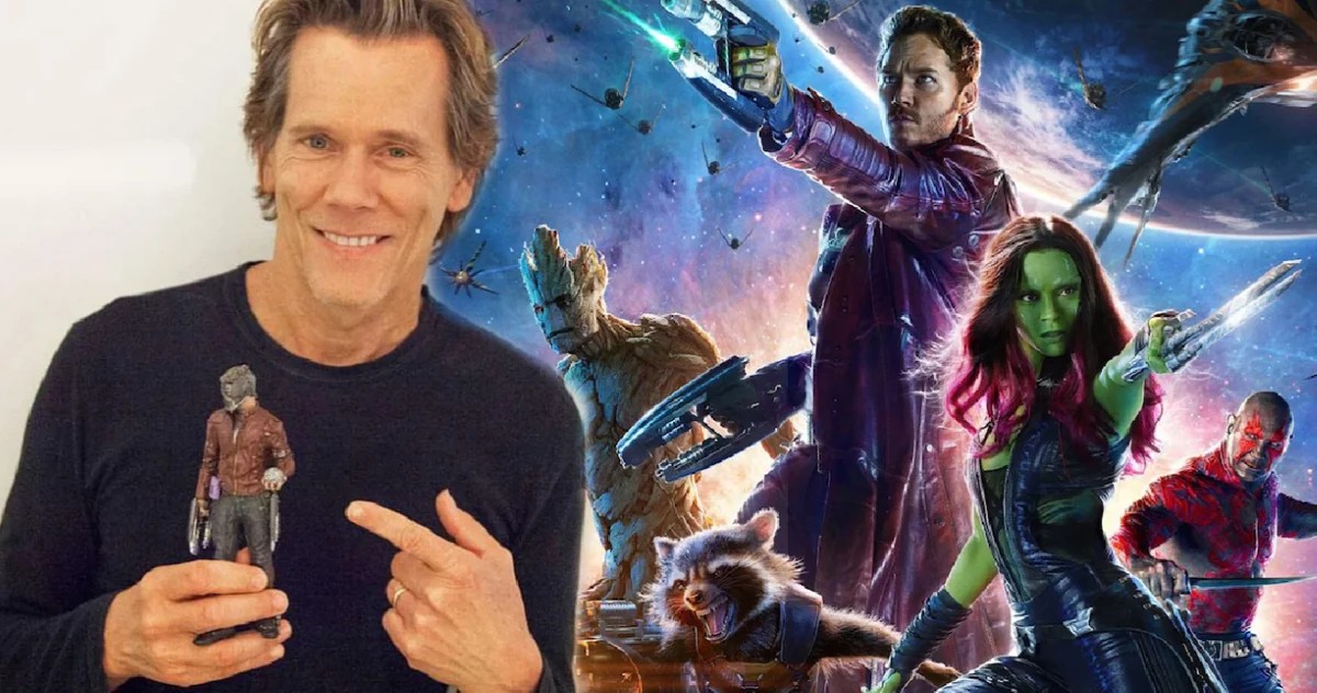 Kevin Bacon Guardians Of The Galaxy 3