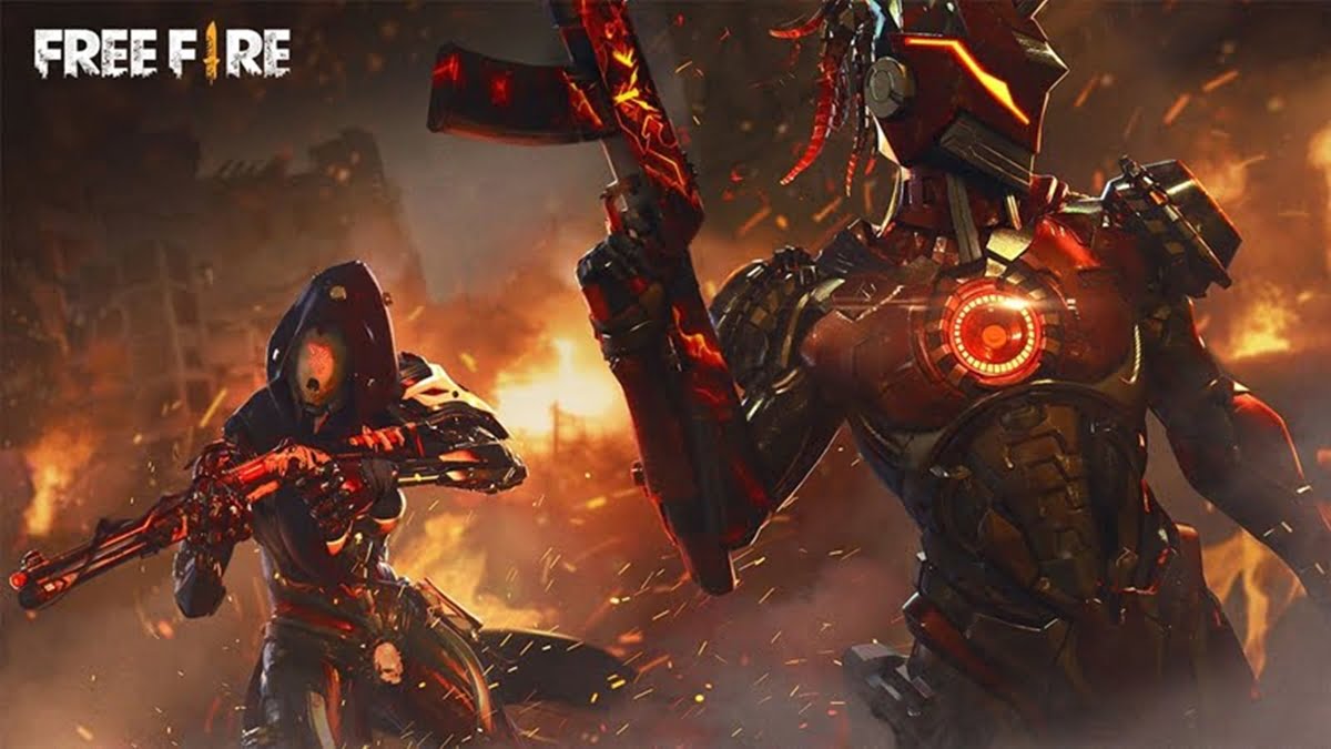 Kode Redeem Free Fire 12 Mei 2021