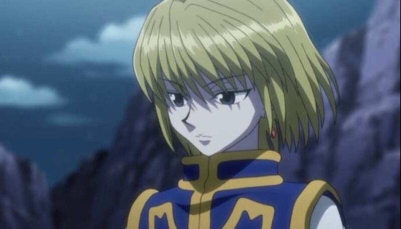 Kurapika