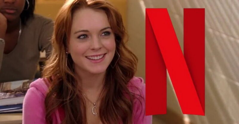 Lindsay Lohan Rom-Com Netflix