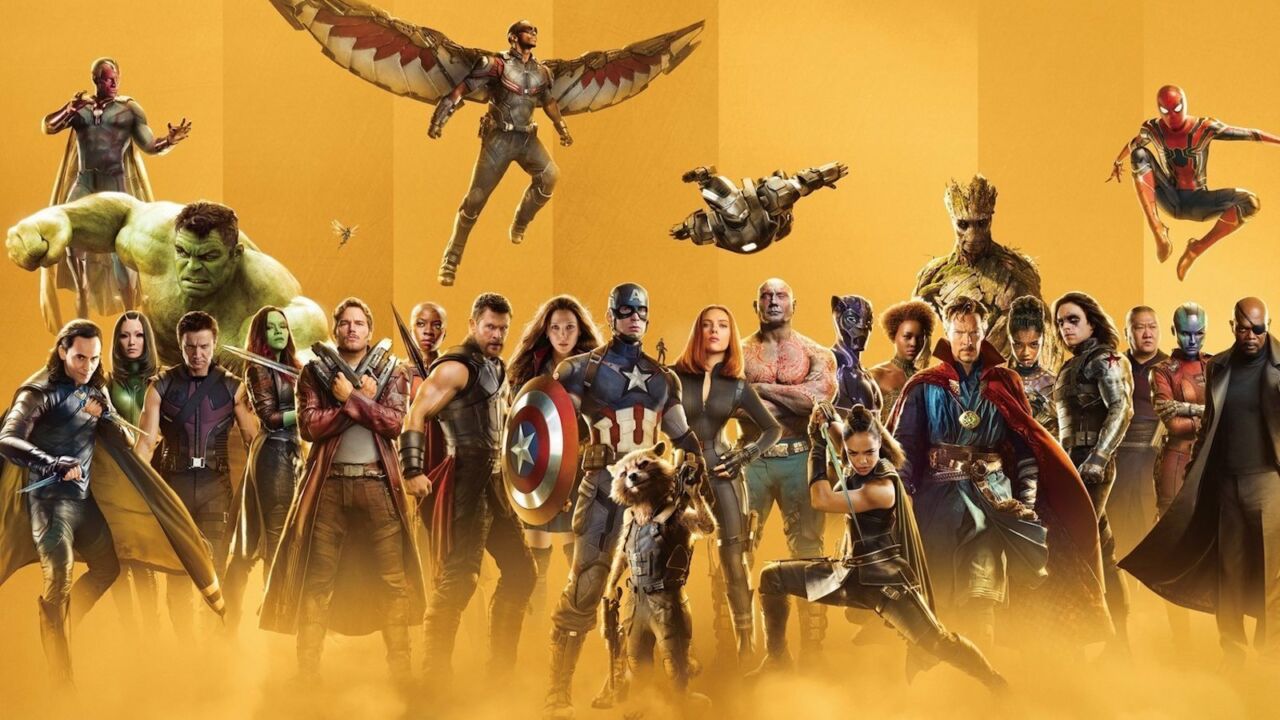 Film MCU Baru Manakah Yang Lebih Ingin Disaksikan Audiens Saat Ini? 3 Film MCU Baru Manakah Yang Lebih Ingin Disaksikan Audiens Saat Ini?