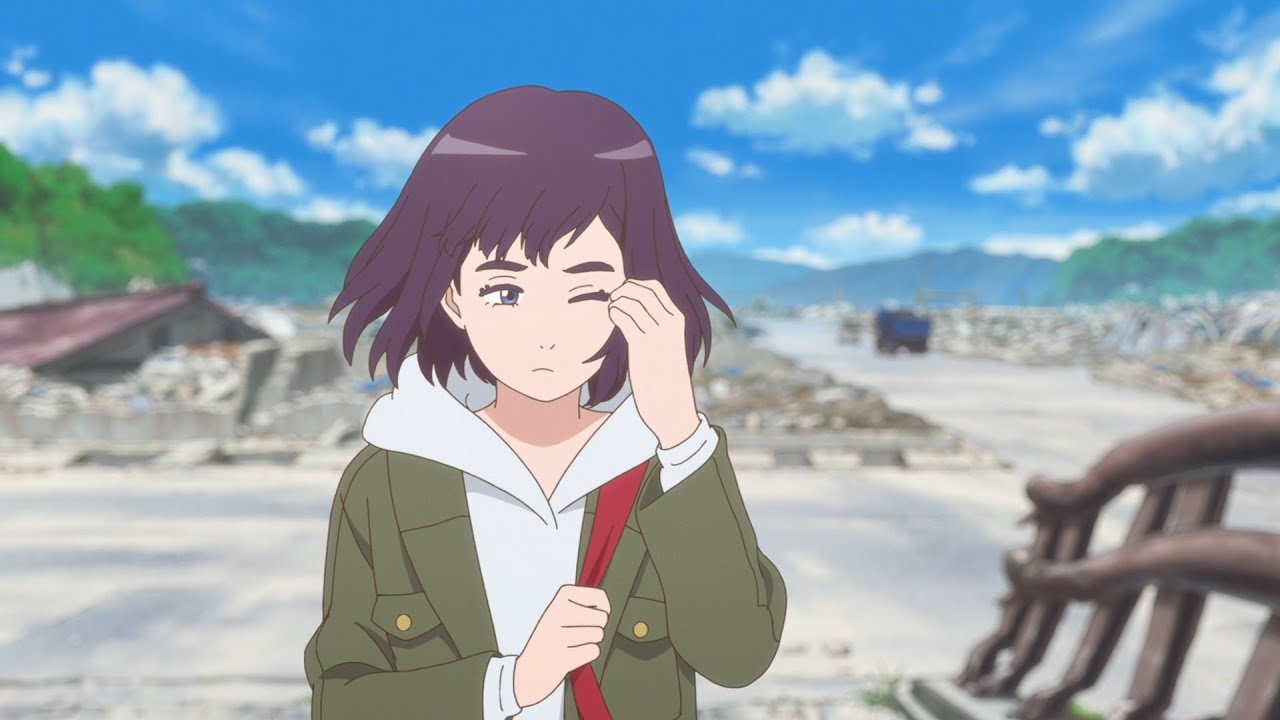 Anime Misaki no Mayoiga Telah Perlihatkan Trailer Barunya