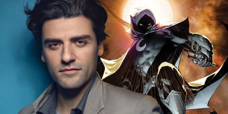 Moon Knight Oscar Isaac