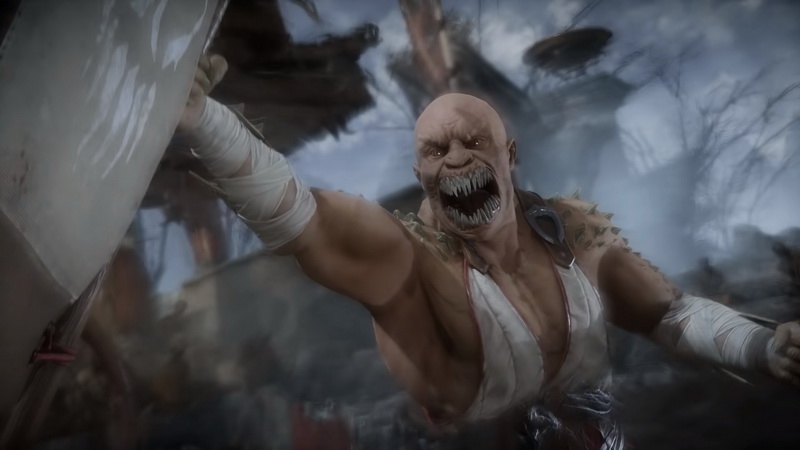 Mortal Kombat 11 Baraka Guide 1