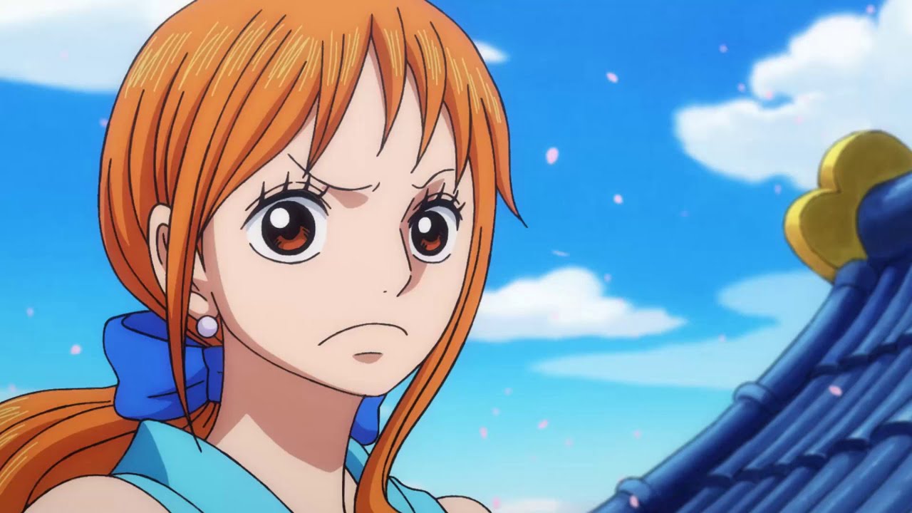 Nami Menyerang Ulti, Pembahasan Manga One Piece Chapter 1012