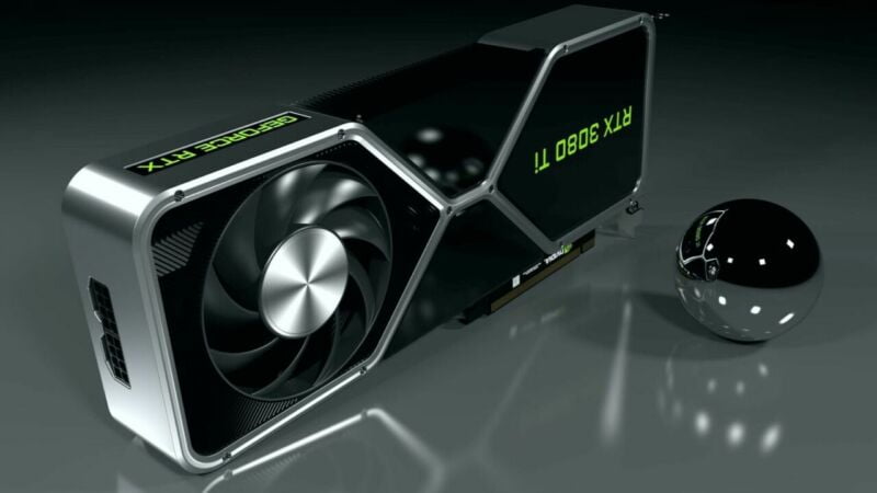 Nvidia Rtx 3080 Ti