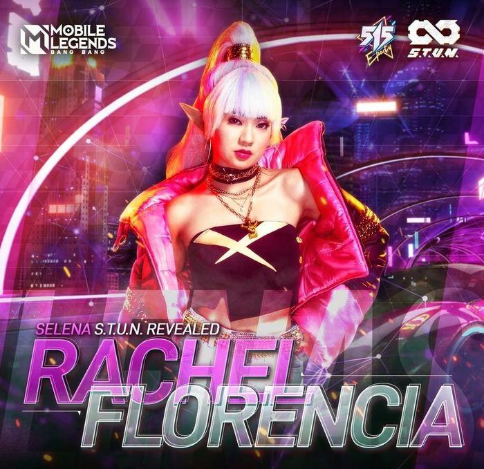 Rachel Florencia