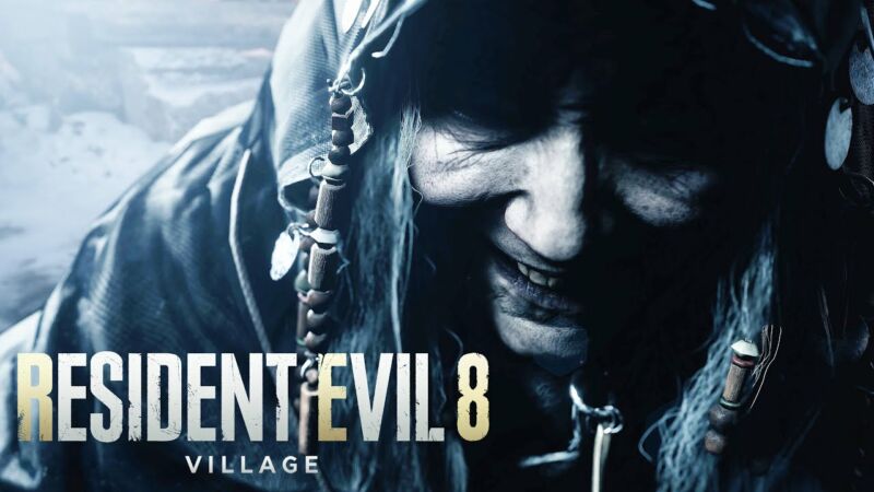 daftar game keren mei 2021- Resident Evil 8 Village
