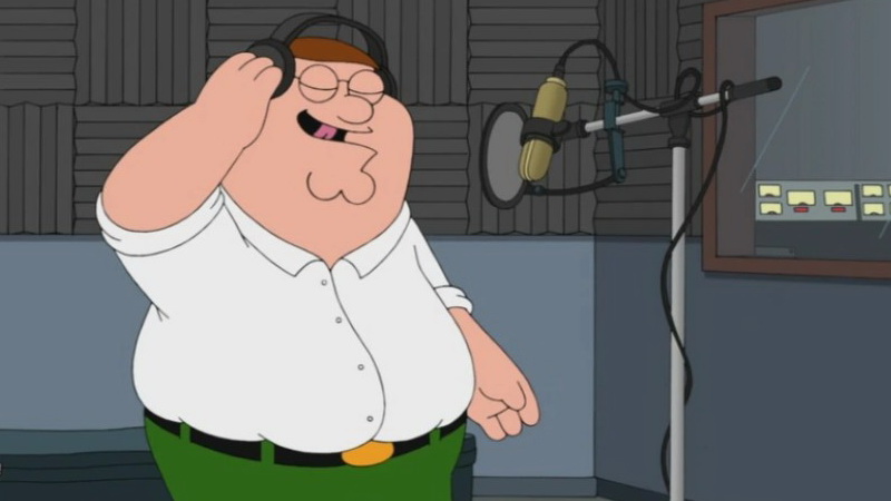 Cover lagu family guy