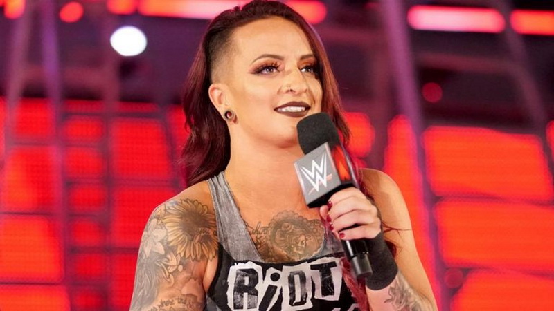 pegulat wanita WWE tercantik