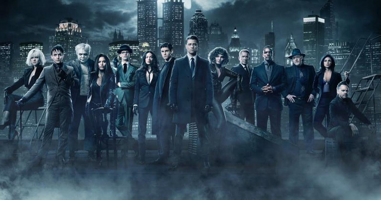 Ingin Serinya Balik Lagi, Tagar #SaveGotham Trending di Twitter 4 Ingin Serinya Balik Lagi, Tagar #SaveGotham Trending di Twitter