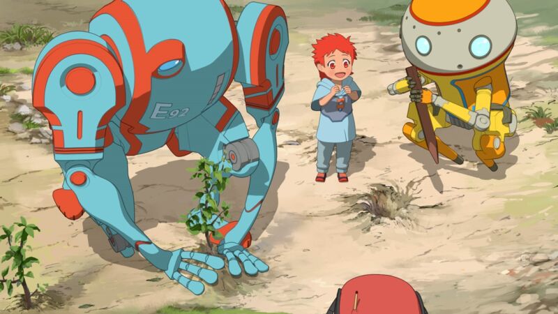 Sempat Tertunda, Inilah Jadwal Penayangan Terbaru Anime Eden