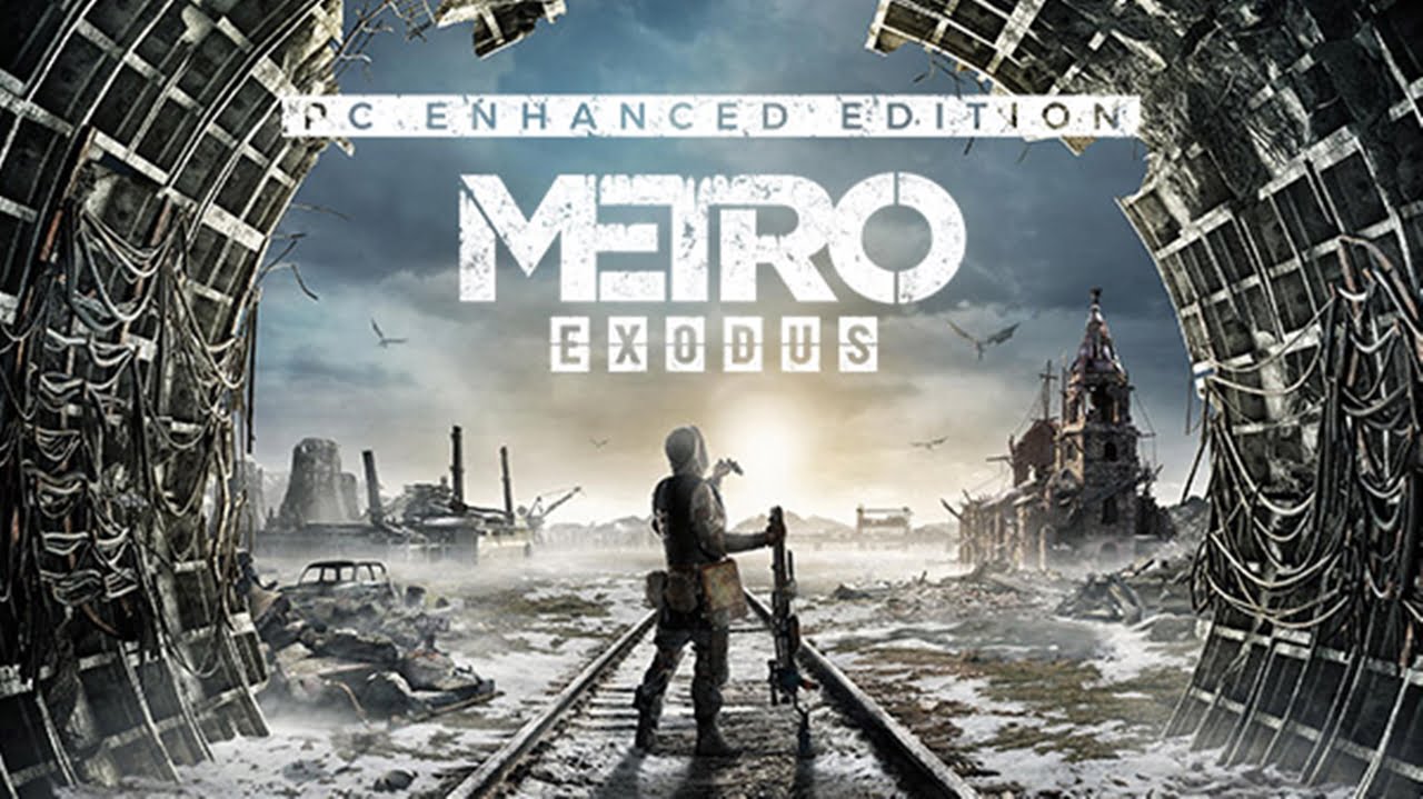 Metro exodus enhanced edition отличия от оригинала