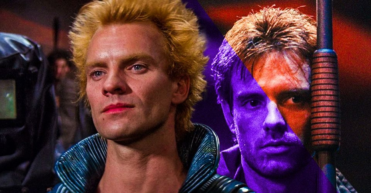 Sting Kyle Reese