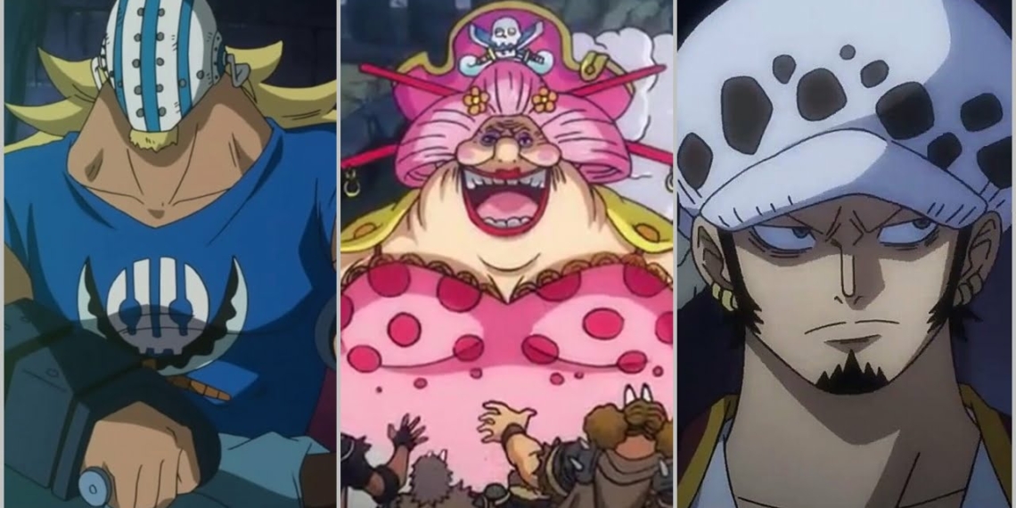 Teori Karakter One Piece Yang Akan Mati Di Wano