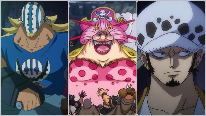 Teori Karakter One Piece Yang Akan Mati Di Wano