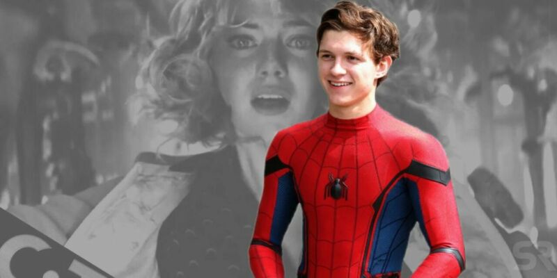 Emma stone spider-man no way home