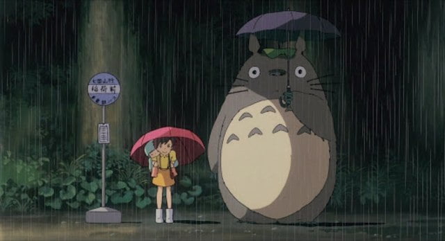 Tonari No Totoro + Rekomendasi Anime Supernatural