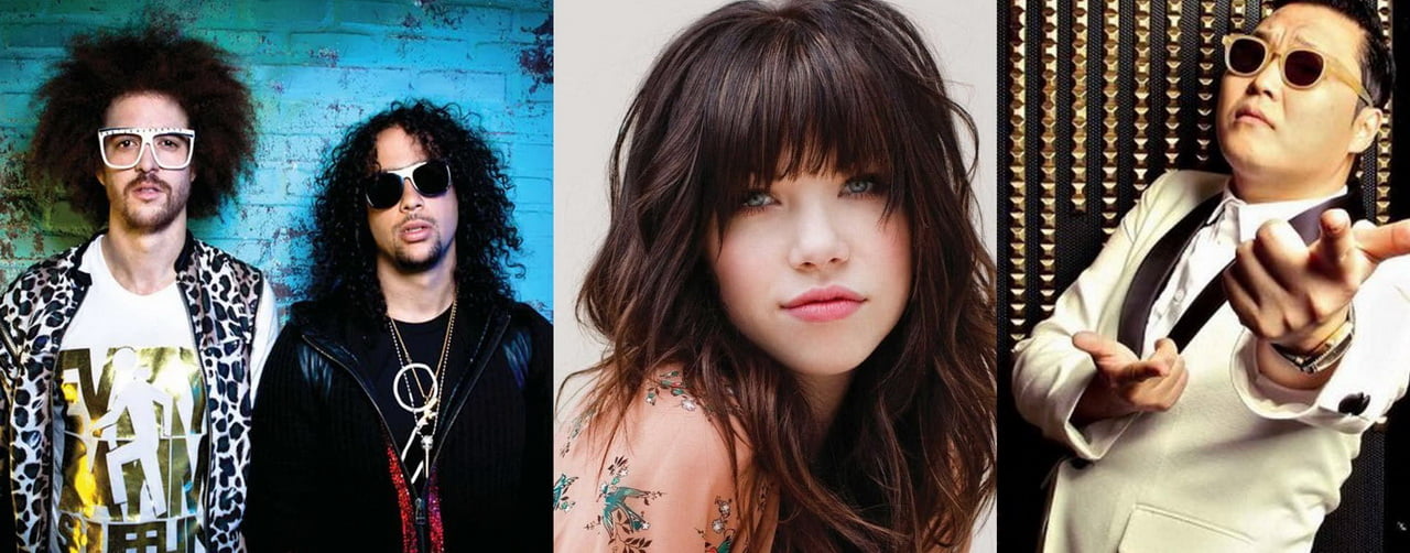 one-hit wonder dekade 2010