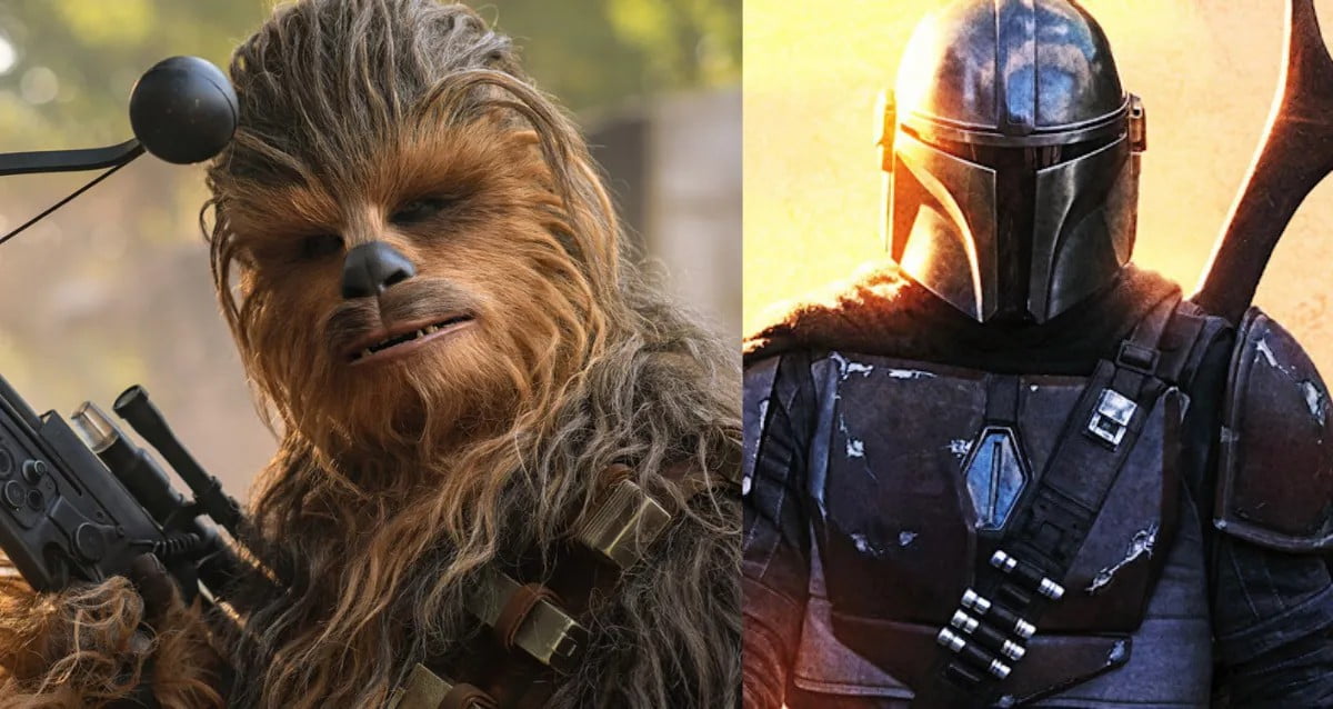 Wookies The Mandalorian Season 3
