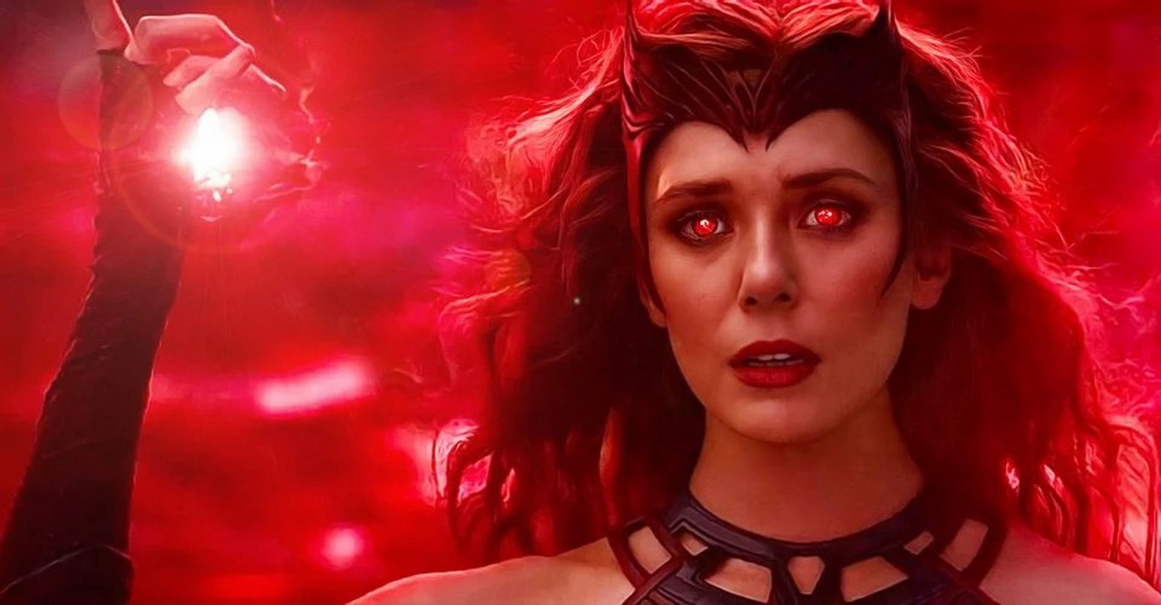 Scarlett Witch multiverse