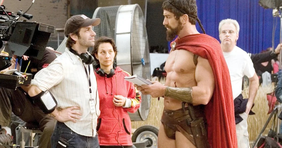 Zack Snyder film dewasa