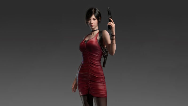 5 Reasons Why Ada Wong is Favorite Resident Evil Character - Dafunda.com