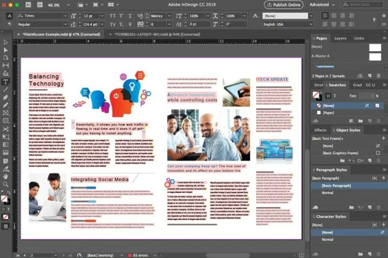  Indesign Mac Crack