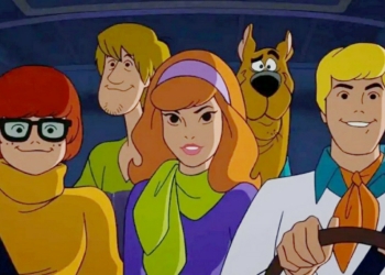 The Scooby-doo reunion special