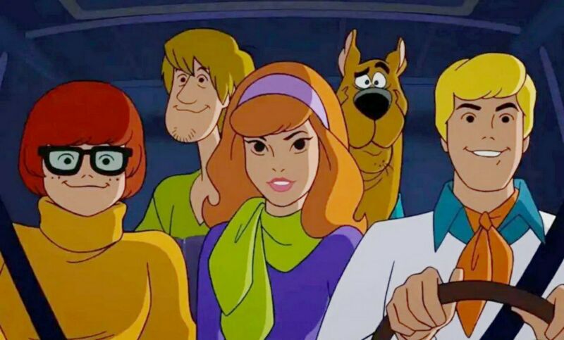 The Scooby-doo reunion special