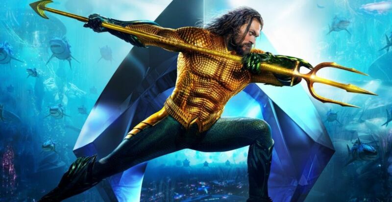 Aquaman 2 Mulai Syuting