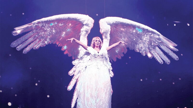 Pentas Musikal Britney Spears