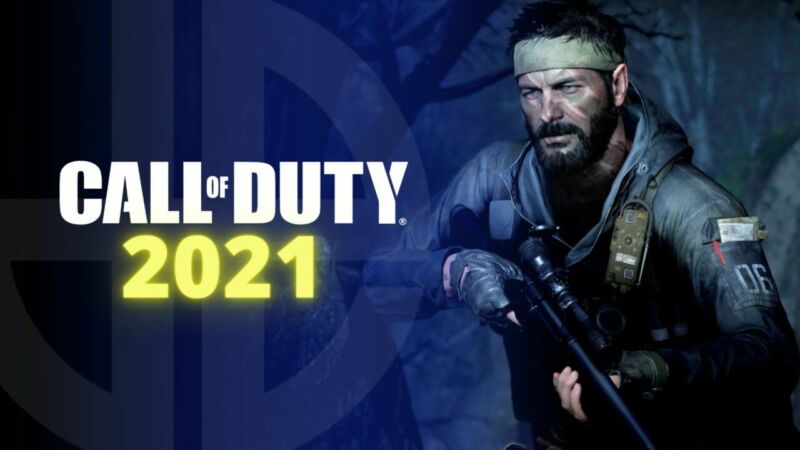 Call Of Duty 2021 Tanpa Multiplayer