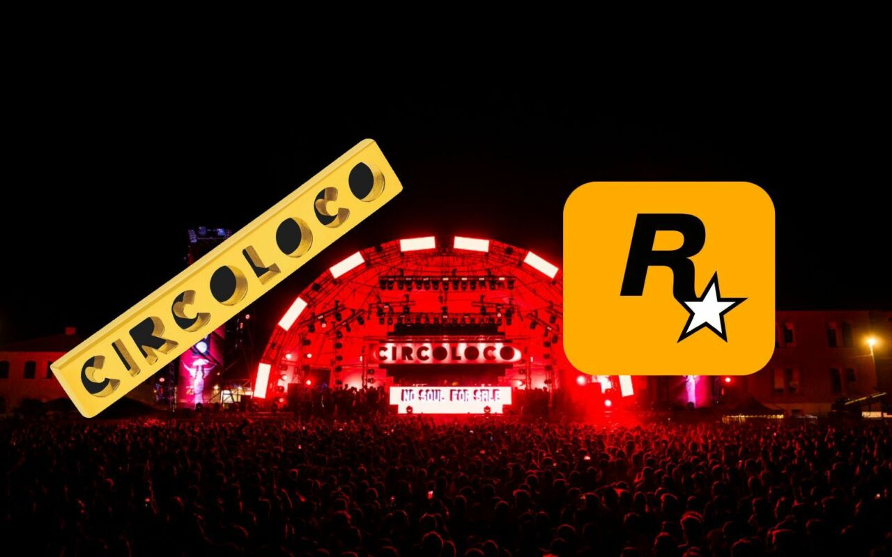 RockStar Games CircoLoco Records