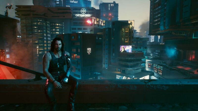 Cyberpunk 2077 3