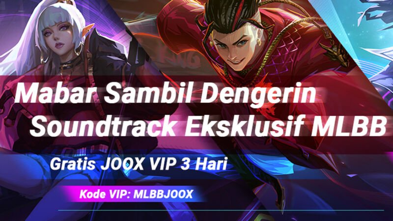 Eparty 515 Joox Mobile Legends Thumbnail