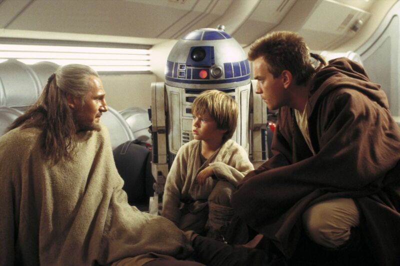 Maste jedi Anakin skywalker
