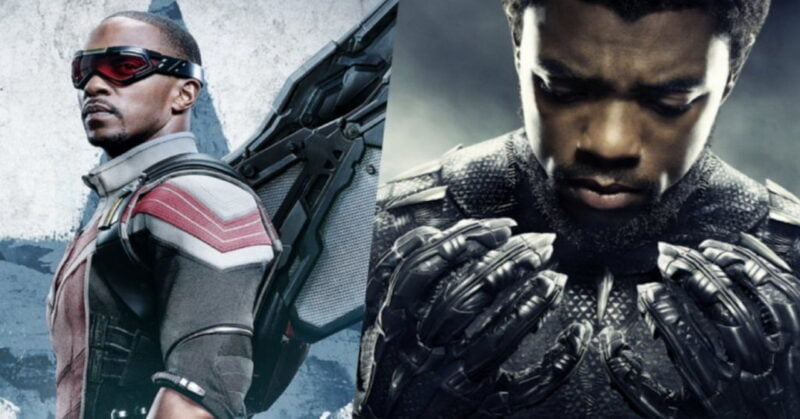 Anthonie Mackie Black Panther
