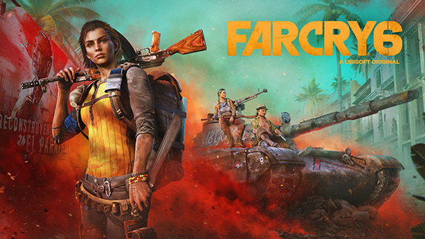 Far Cry 6 Console Lawas