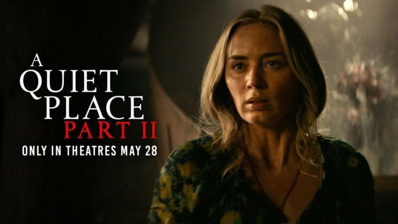 Final Trailer A Quiet Place Part II