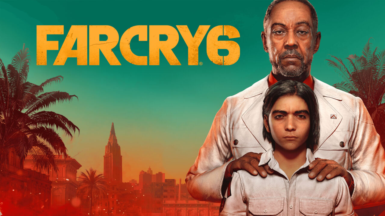 Spesifikasi PC Far Cry 6