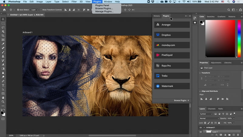 Highres Photoshop New Photoshop Plug In Experience 2 1603109045