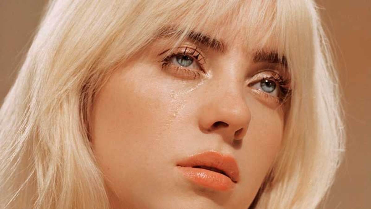 Billie Eilish Happier Than ever