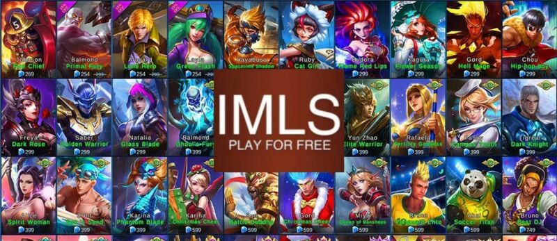 Imls Mobile Legends