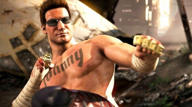 Johnny Cage