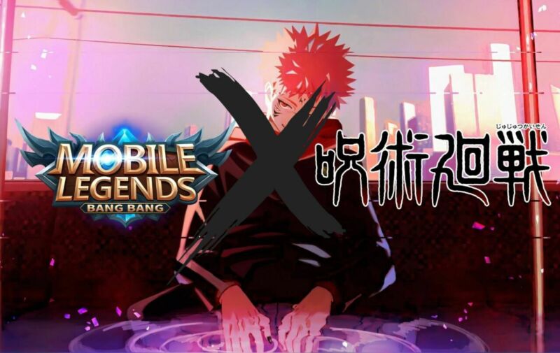 Mobile Legends Kolaborasi Dengan Jujutsu Kaisen? - Dafunda.com