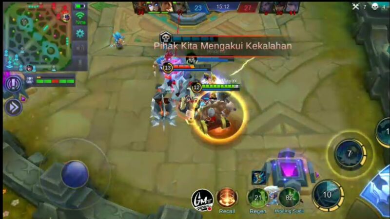 Mobile Legends 1 1