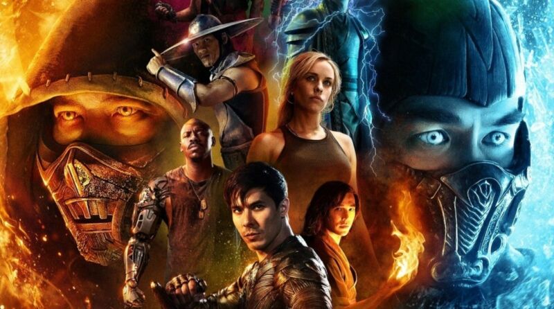 Karakter mortal kombat sekuel