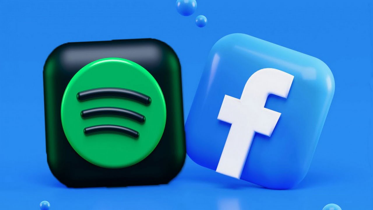 Mendnegar Spotify Facebook
